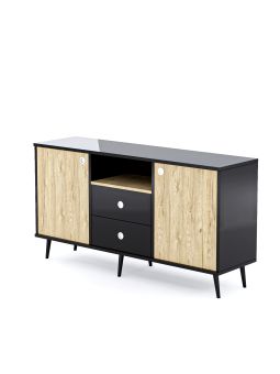 Mobile per Cabina Estetica o Retro Banco Cassa 150cm NS