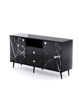 Mobile per Cabina Estetica o Retro Banco Cassa 150cm NMN