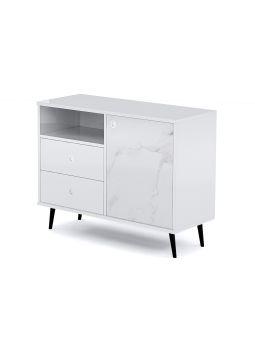 Mobile per Cabina Estetica o Retro Banco Cassa 100cm BMB