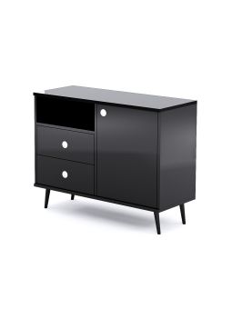 Mobile per Cabina Estetica o Retro Banco Cassa 100cm NN