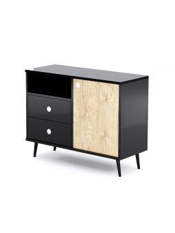 Mobile per Cabina Estetica o Retro Banco Cassa 100cm NS