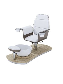 Poltrona Podologica per Pedicure S-T