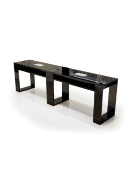 Tavolo Manicure per Centro Estetico Nails Astra Simple Double N-N