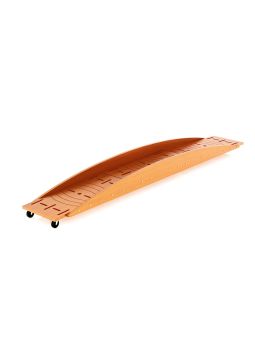 Passerella Barca in Legno Okume 210 x 40 cm