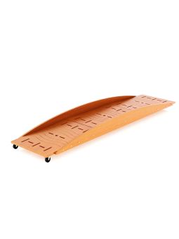 Passerella Barca in Legno Okume 210 x 50 cm