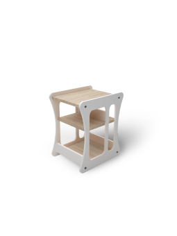 Carrello service estetista