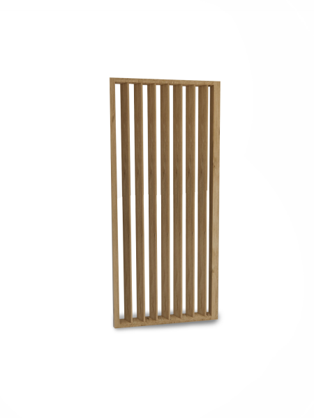 Parete divisoria legno separè