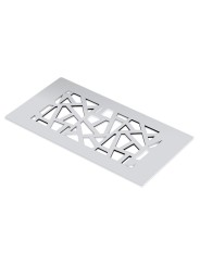 Griglia per Aspiratore Unghie Professionale - Colore Bianco