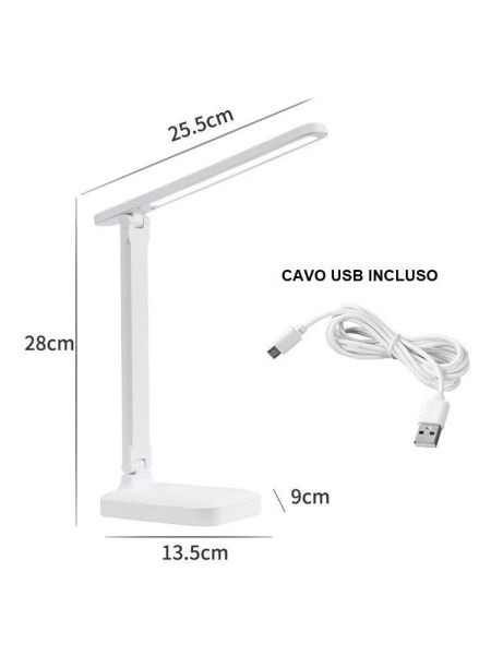 Lampada Led per Tavolo Manicure