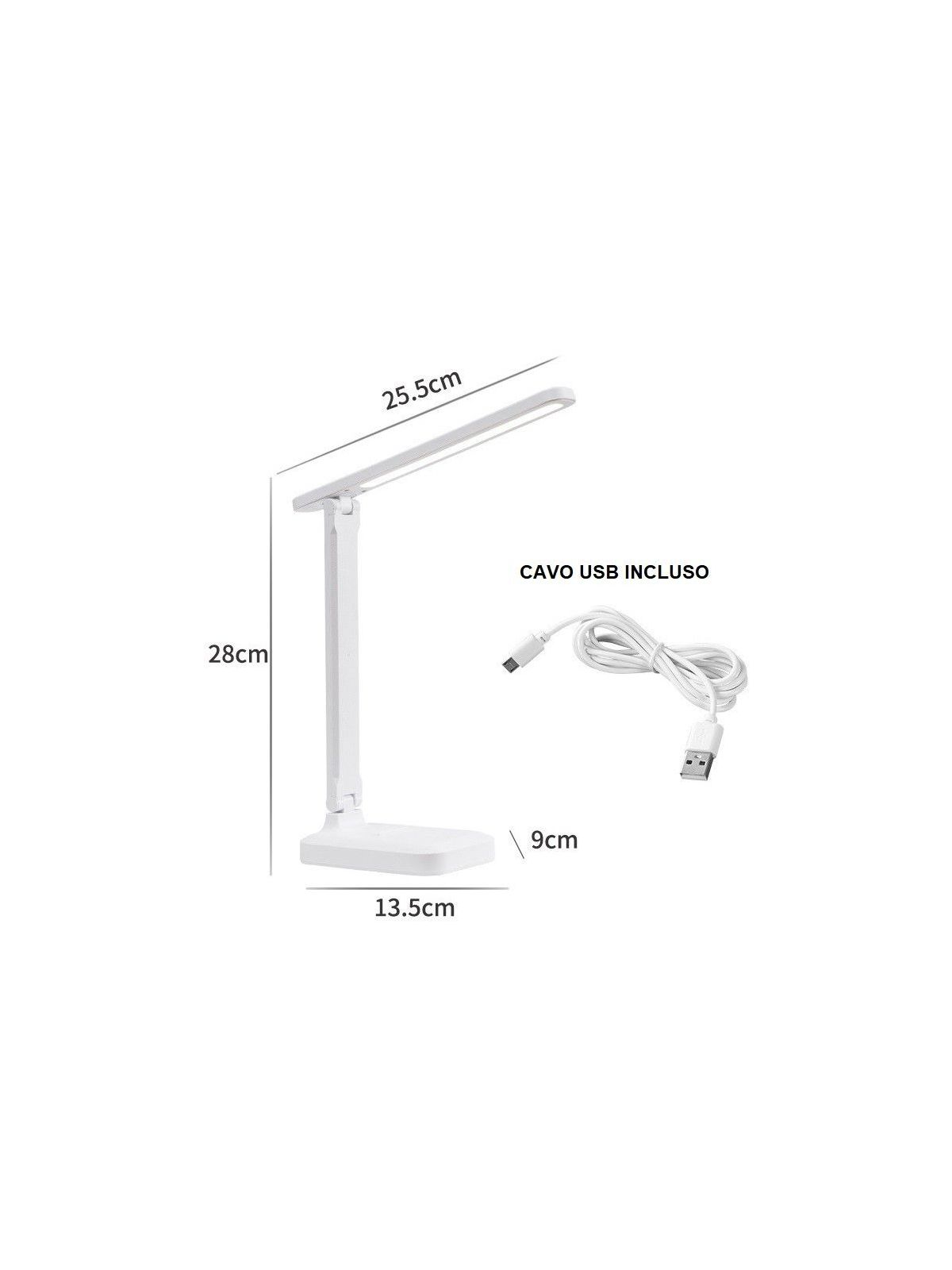 Lampada Led per Tavolo Manicure