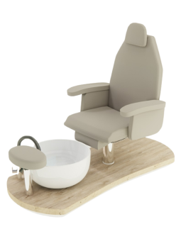 Poltrona Podologica Pedicure Dolce Podo S