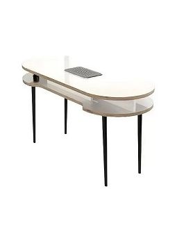 Isola Tavolo Nails manicure unghie con aspiratore