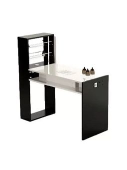 Tavolo Manicure Worker Plus con Aspiratore N-N 124cm | Pierucci