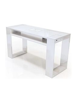 Tavolo Manicure Astra Simple con Aspiratore B-B 140cm | Pierucci