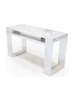 Tavolo Manicure Astra Simple con Aspiratore B-MB 140cm | Pierucci