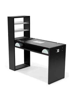 Tavolo Manicure Worker Plus con Aspiratore N-MN 124cm | Pierucci