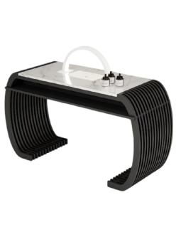 Tavolo Manicure Astra Plus con Aspiratore B-B 140cm | Pierucci