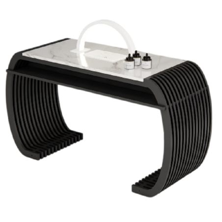 Tavolo Manicure Astra Plus con Aspiratore B-B 140cm | Pierucci