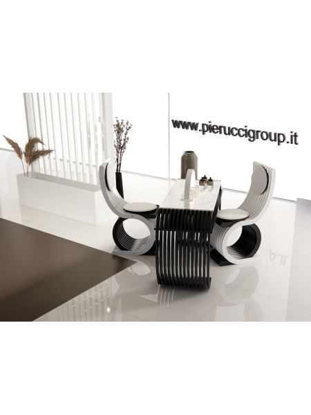 Tavolo Manicure Astra Plus con Aspiratore B-B 140cm | Pierucci