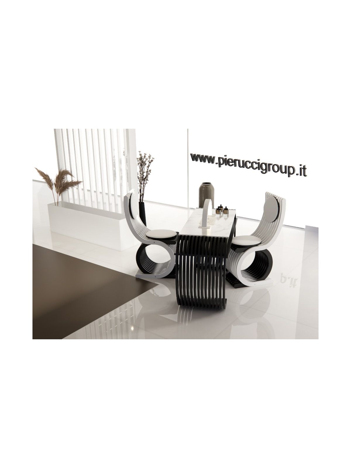 Tavolo Manicure Astra Plus con Aspiratore B-B 140cm | Pierucci