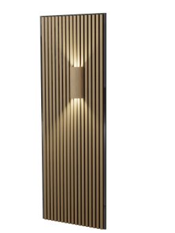 Bacchettato in massello