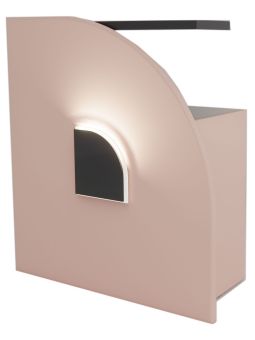 Reception Iconic - Cipria