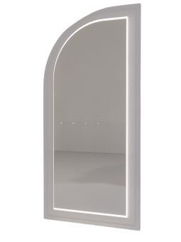 Postazione Singola Bianco