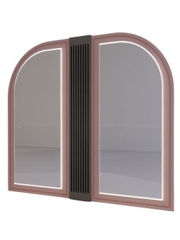 Postazione Doppia Cipria