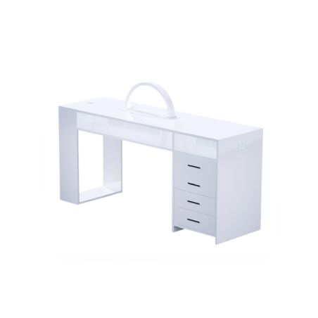 Tavolo Manicure Astra Simple con Aspiratore B-B 140cm | Pierucci