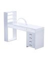 Tavolo Manicure Astra Simple con Aspiratore B-B 140cm | Pierucci
